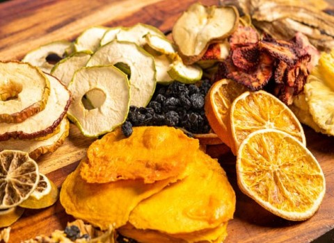 تصویر 4 از میوه خشک تواضع با ساختار نرم و لطیف